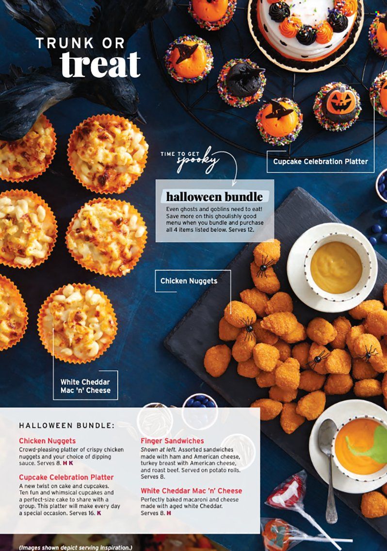 ShopRite (CT, DE, MD, NJ, NY, PA) Promotions & Flyer Specials November 2022