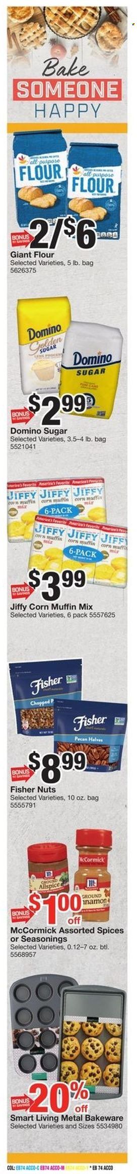Giant Food (DE, MD, VA) Weekly Ad Flyer Specials September 23 to September 29, 2022
