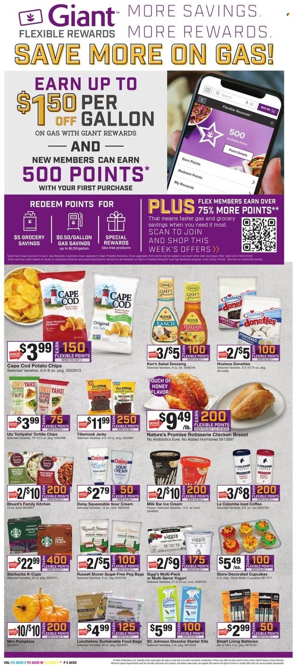Giant Food (DE, MD, VA) Weekly Ad Flyer Specials September 23 to September 29, 2022