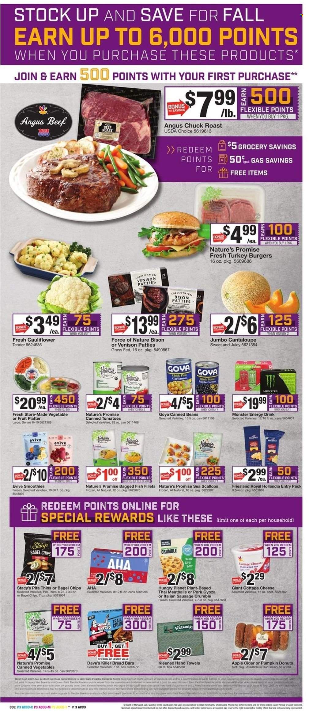 Giant Food (DE, MD, VA) Weekly Ad Flyer Specials September 23 to September 29, 2022