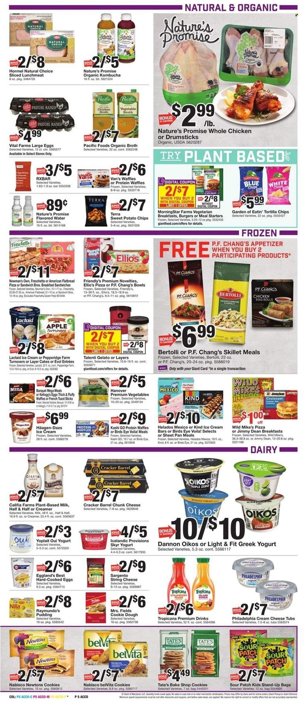 Giant Food (DE, MD, VA) Weekly Ad Flyer Specials September 23 to September 29, 2022