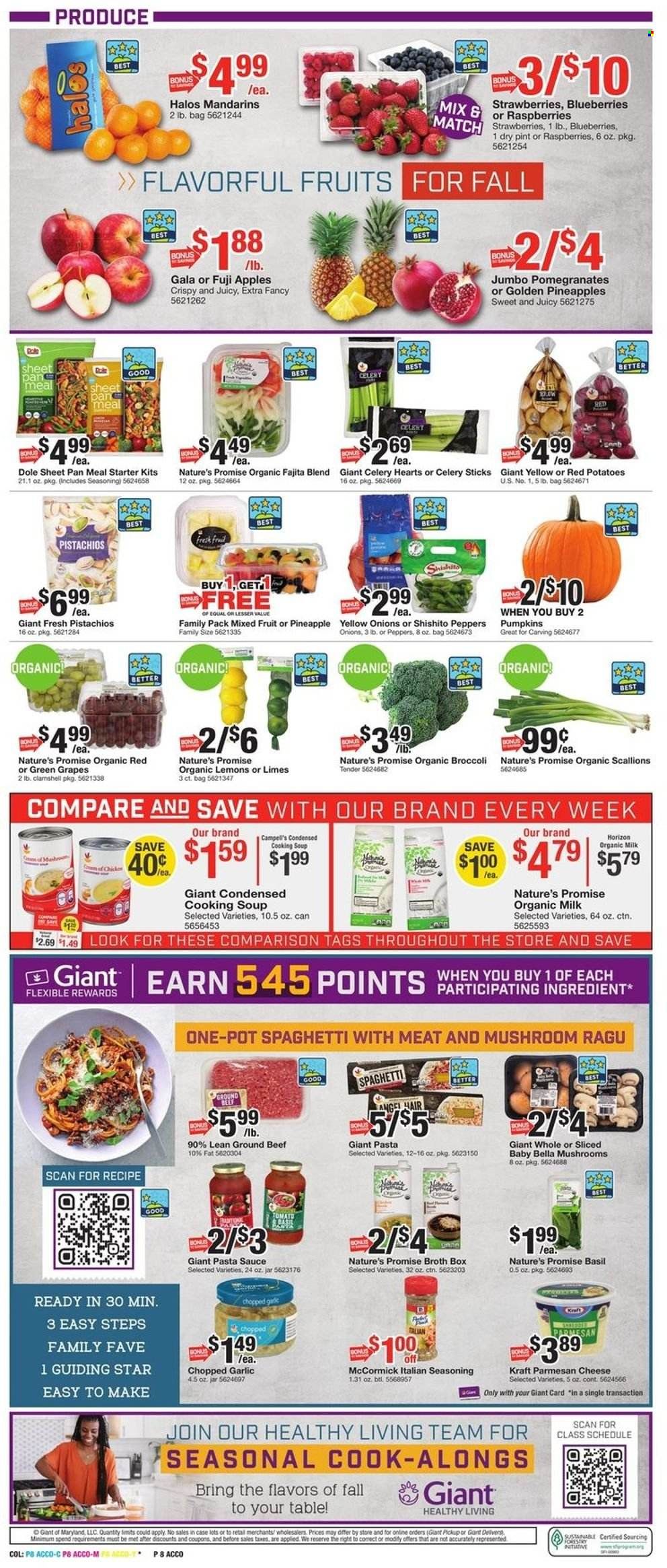 Giant Food (DE, MD, VA) Weekly Ad Flyer Specials September 23 to September 29, 2022