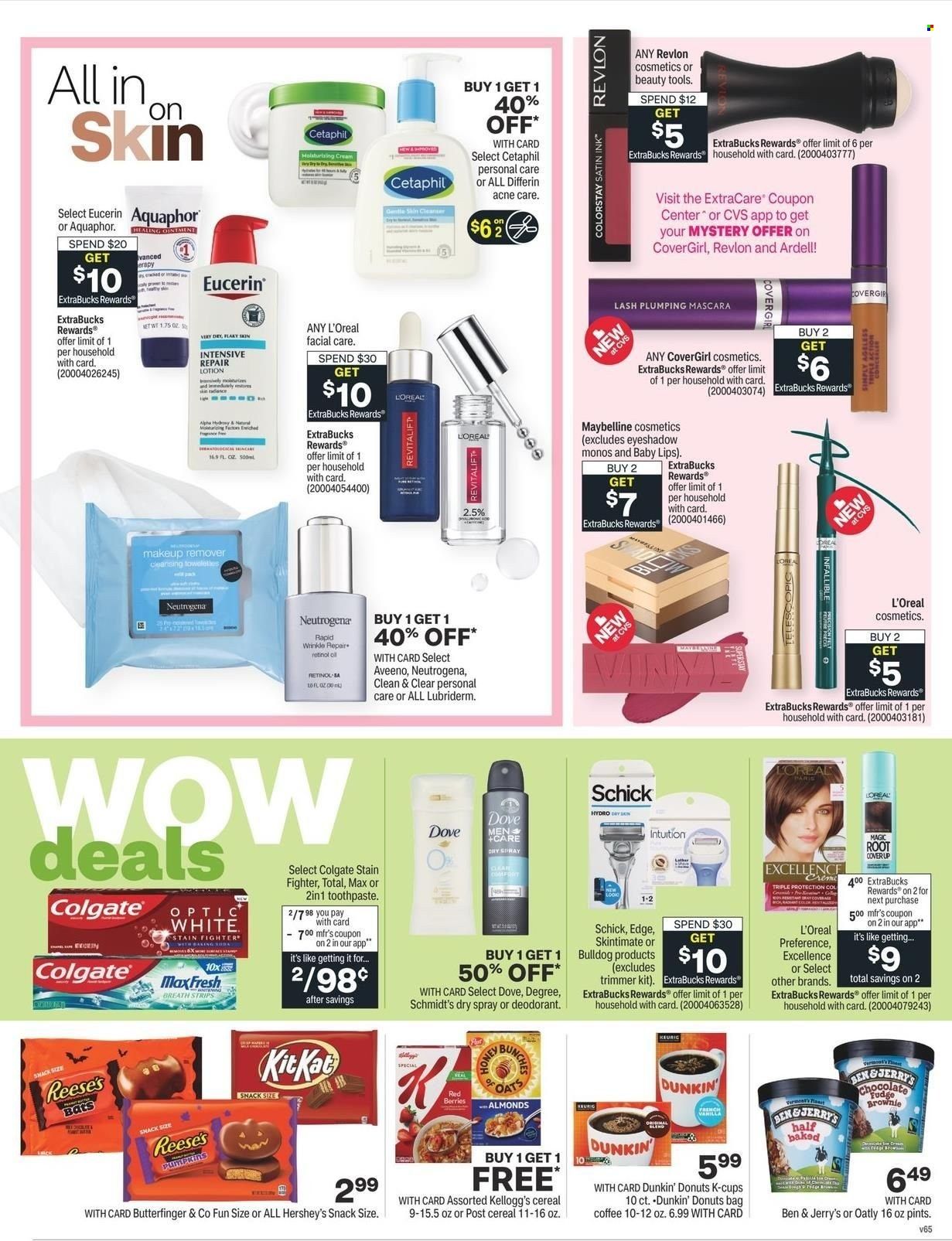 CVS Pharmacy Weekly Ad Flyer Specials September 25 to October 1, 2022