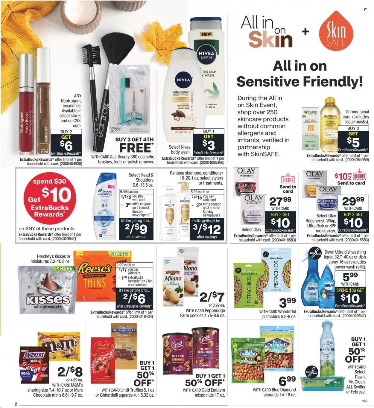 CVS Pharmacy Weekly Ad Flyer Specials September 25 to October 1, 2022
