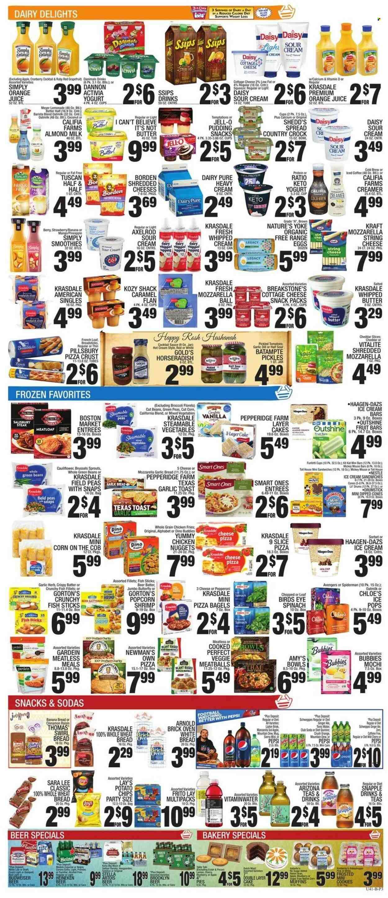 C-Town (CT, FL, MA, NJ, NY, PA) Weekly Ad Flyer Specials September 23 to September 29, 2022