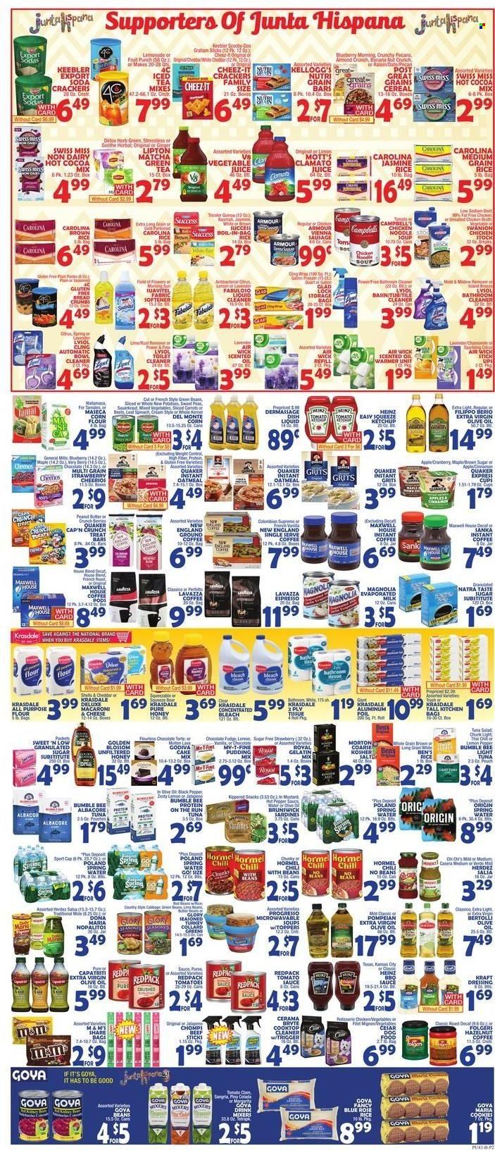 Bravo Supermarkets (CT, FL, MA, NJ, NY, PA) Weekly Ad Flyer Specials September 23 to September 29, 2022