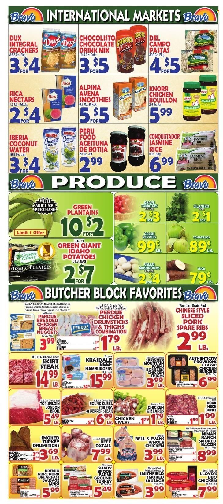 Bravo Supermarkets (CT, FL, MA, NJ, NY, PA) Weekly Ad Flyer Specials September 23 to September 29, 2022