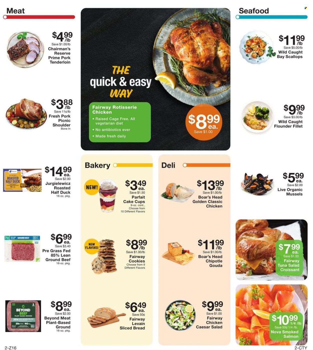 Fairway Market (CT, NJ, NY) Weekly Ad Flyer Specials September 23 to September 29, 2022