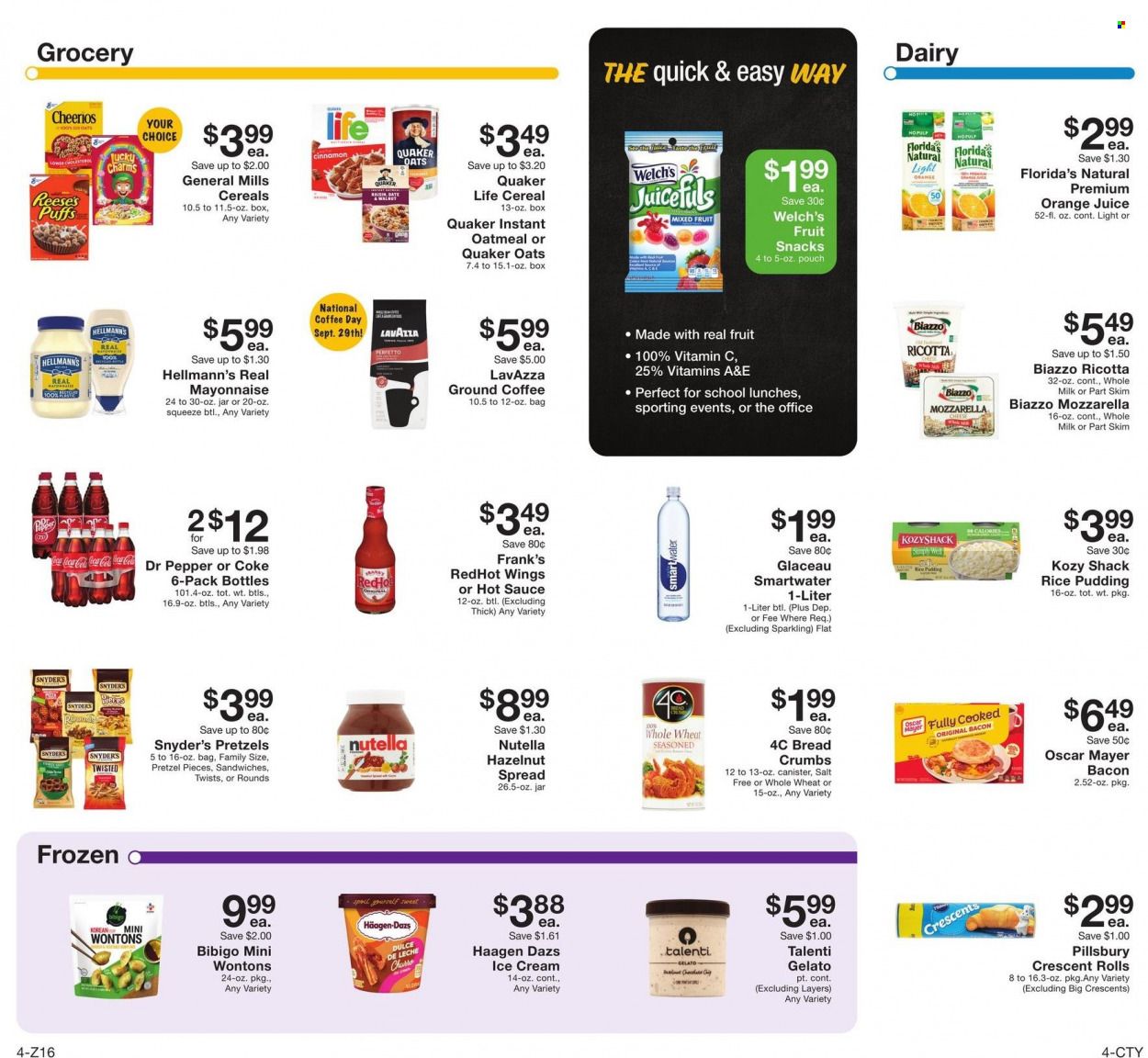 Fairway Market (CT, NJ, NY) Weekly Ad Flyer Specials September 23 to September 29, 2022