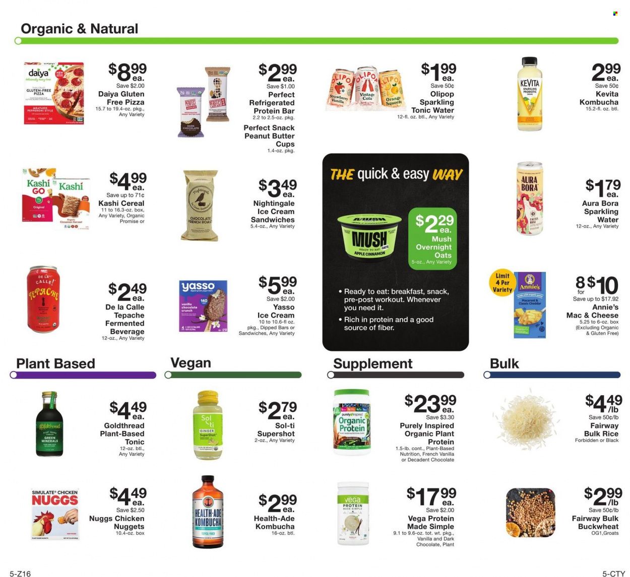 Fairway Market (CT, NJ, NY) Weekly Ad Flyer Specials September 23 to September 29, 2022