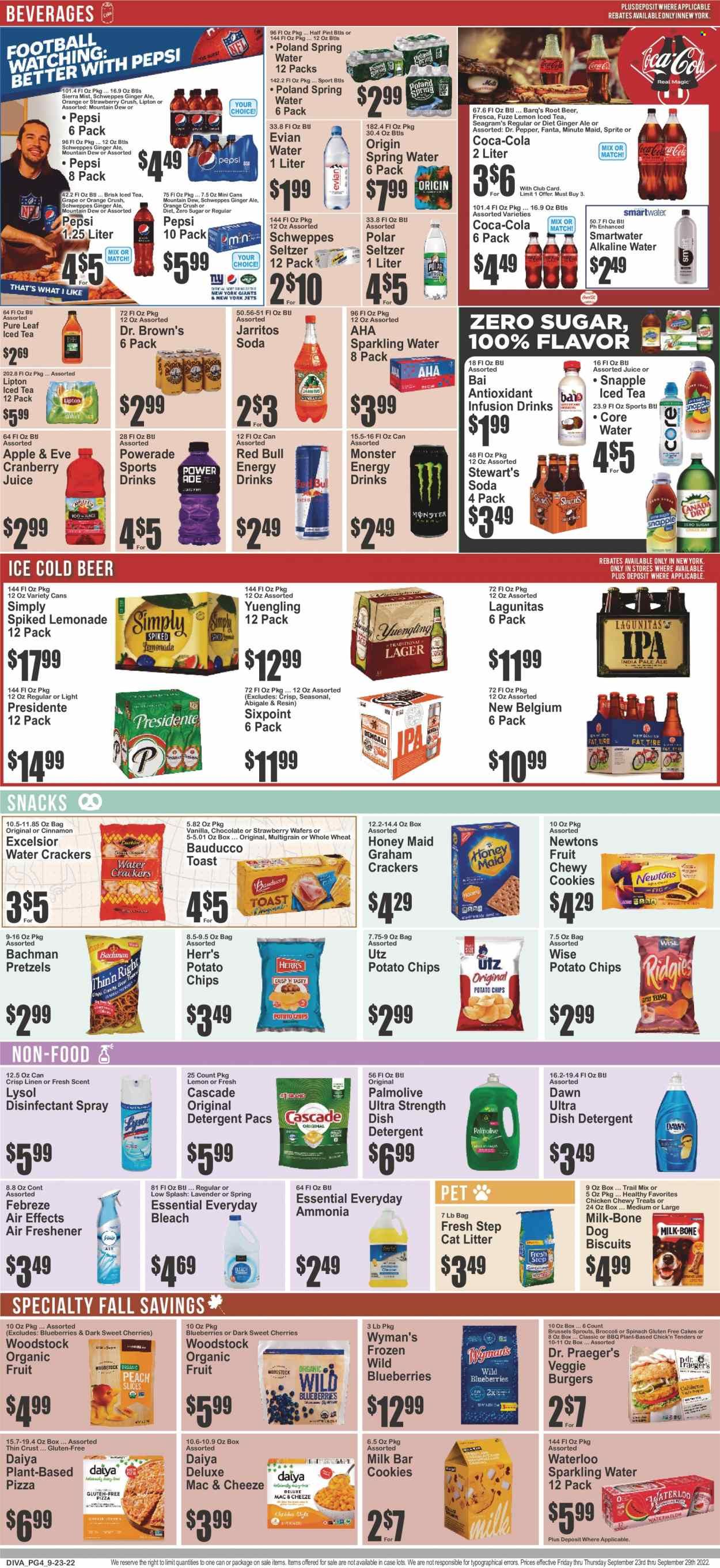 Key Food (NY) Weekly Ad Flyer Specials September 23 to September 29, 2022