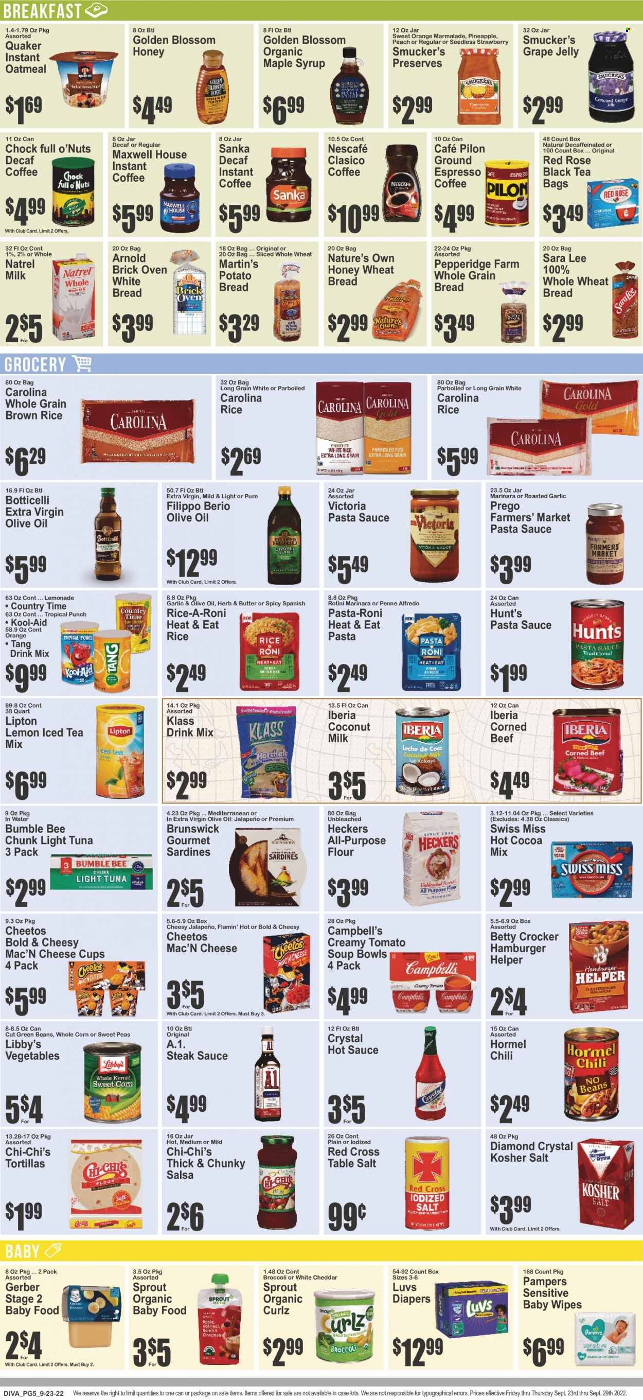 Key Food (NY) Weekly Ad Flyer Specials September 23 to September 29, 2022