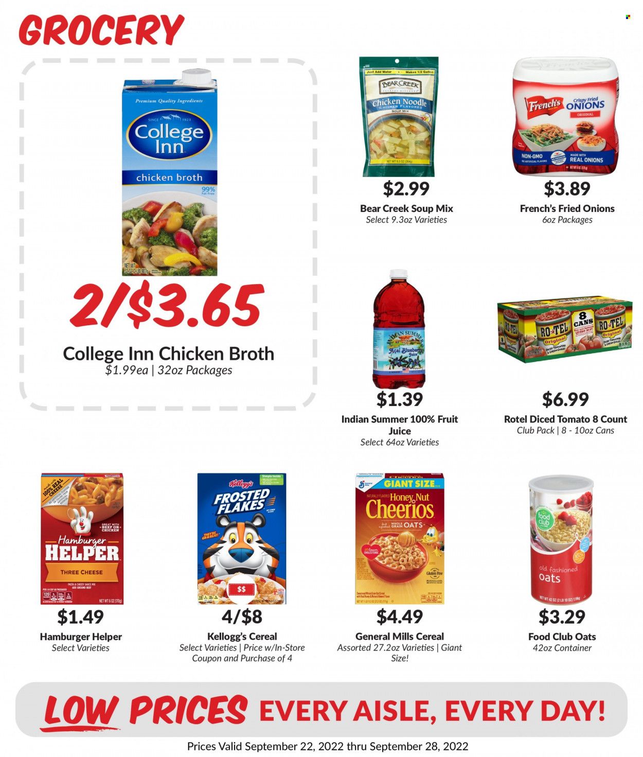 Woodman's Markets (IL, WI) Weekly Ad Flyer Specials September 22 to September 28, 2022