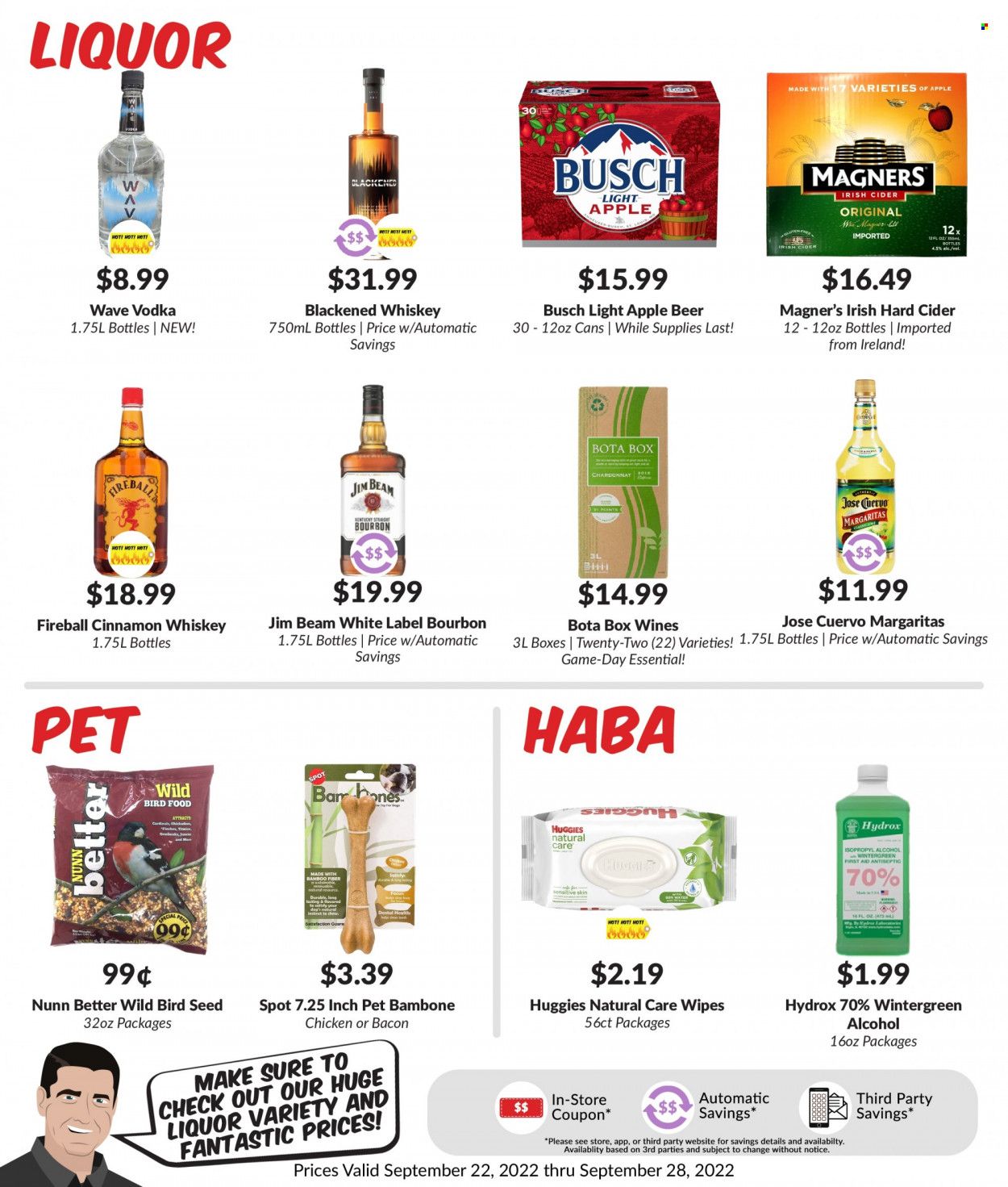 Woodman's Markets (IL, WI) Weekly Ad Flyer Specials September 22 to September 28, 2022