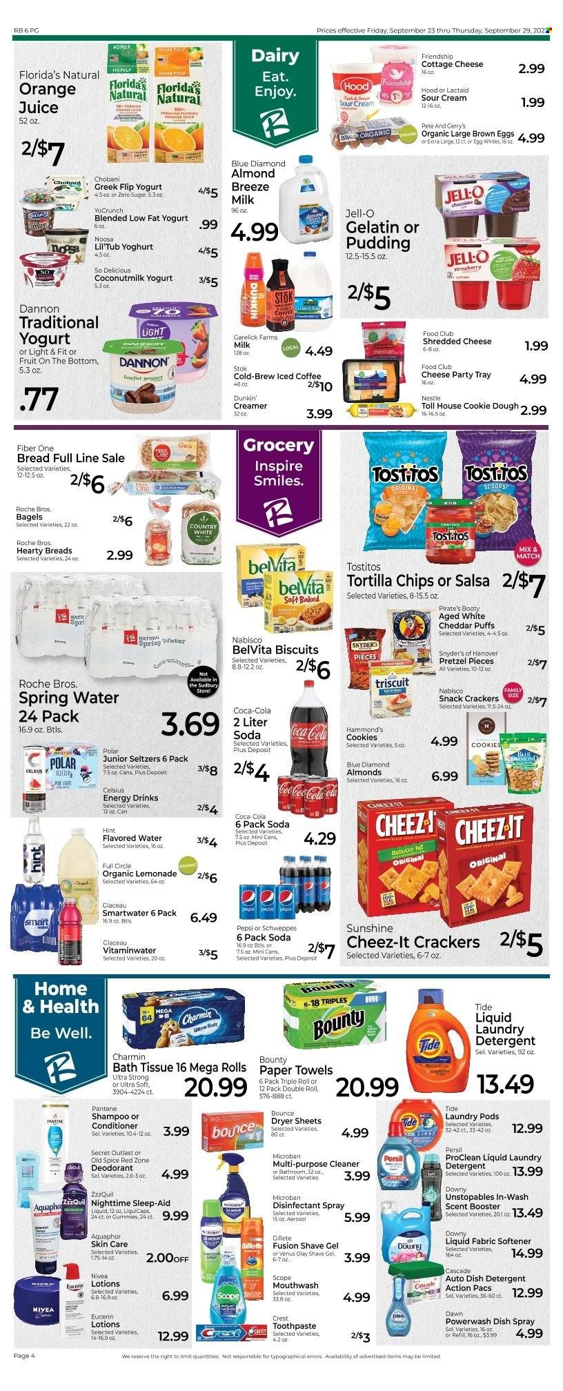 Roche Bros. (MA) Weekly Ad Flyer Specials September 23 to September 29, 2022