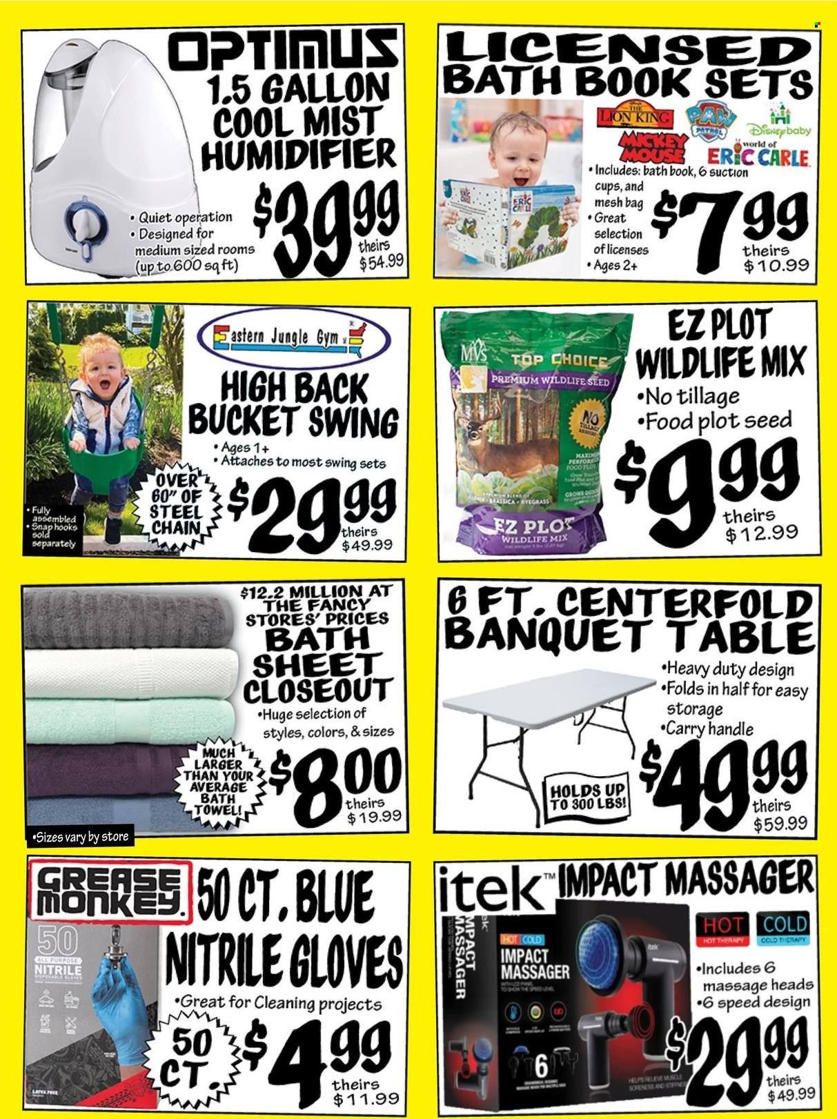 Ollie's Bargain Outlet Weekly Ad Flyer Specials September 22 to September 28, 2022