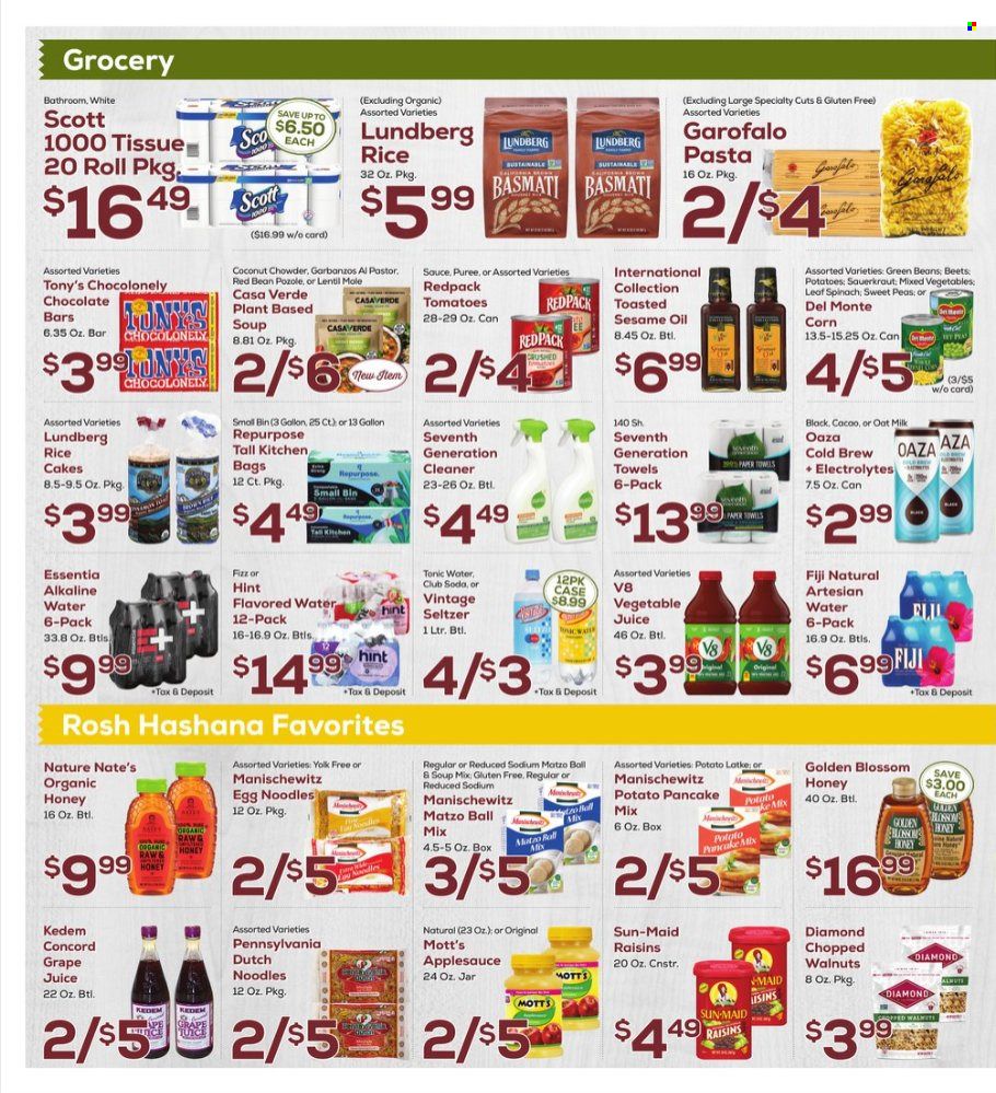 DeCicco & Sons (NY) Weekly Ad Flyer Specials September 23 to September 29, 2022