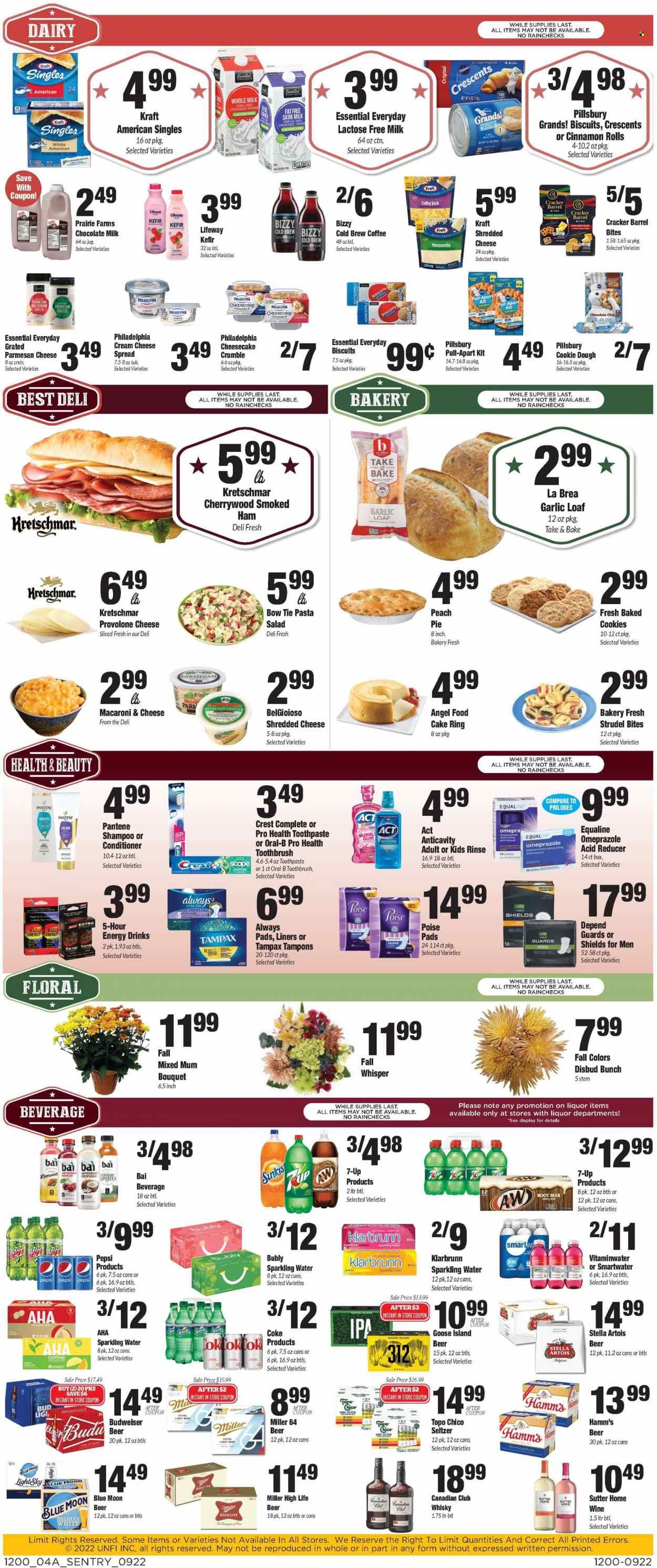 Sentry Foods (WI) Weekly Ad Flyer Specials September 22 to September 28, 2022