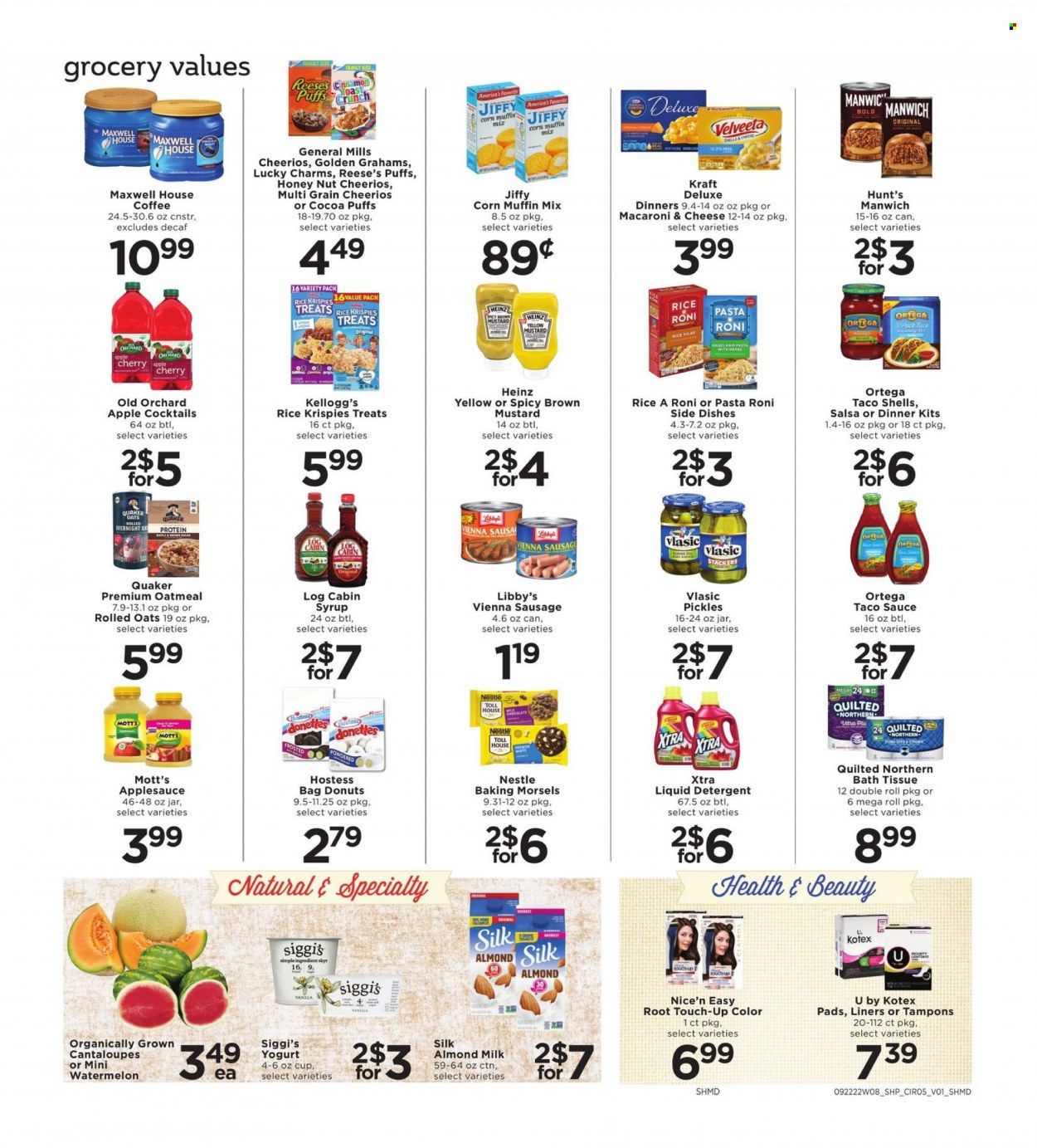 Shoppers (MD, VA) Weekly Ad Flyer Specials September 22 to September 28, 2022