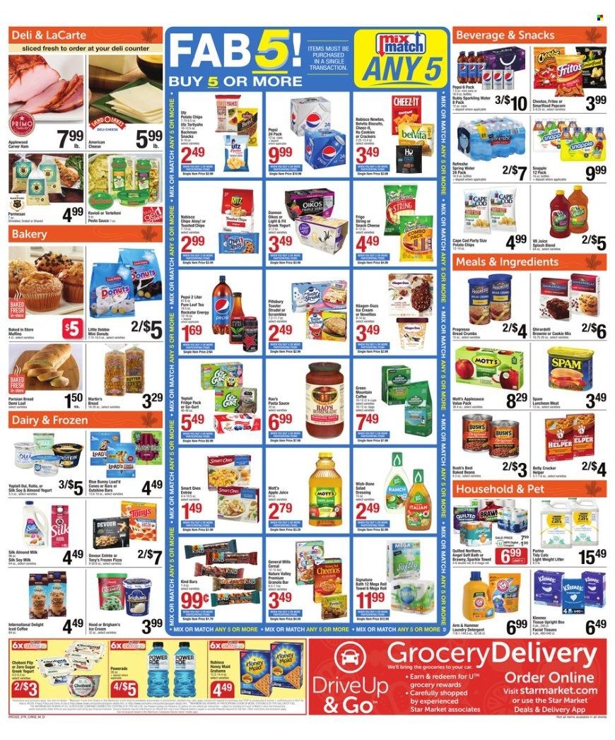 Star Market Weekly Ad Flyer Specials September 23 to September 29, 2022