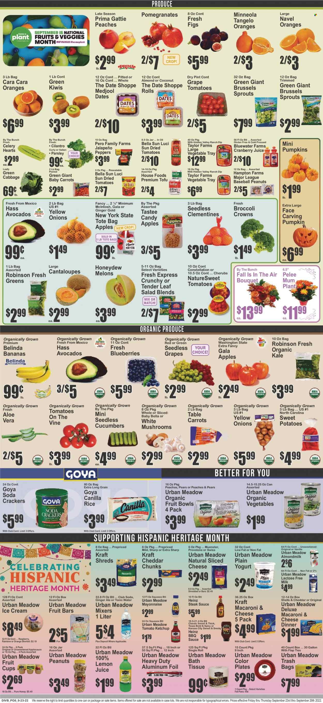 Food Dynasty (NY) Weekly Ad Flyer Specials September 23 to September 29, 2022