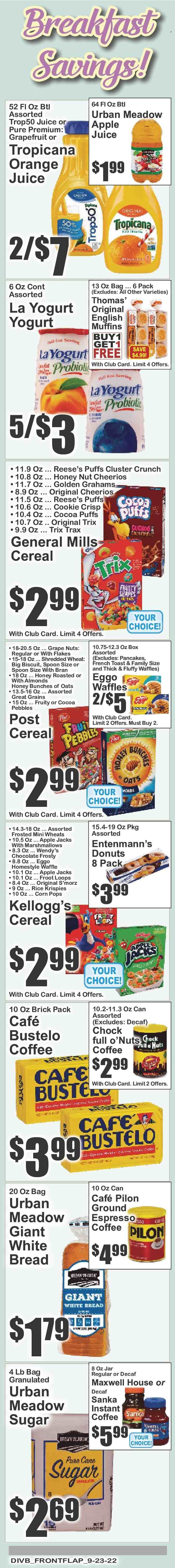 Food Dynasty (NY) Weekly Ad Flyer Specials September 23 to September 29, 2022