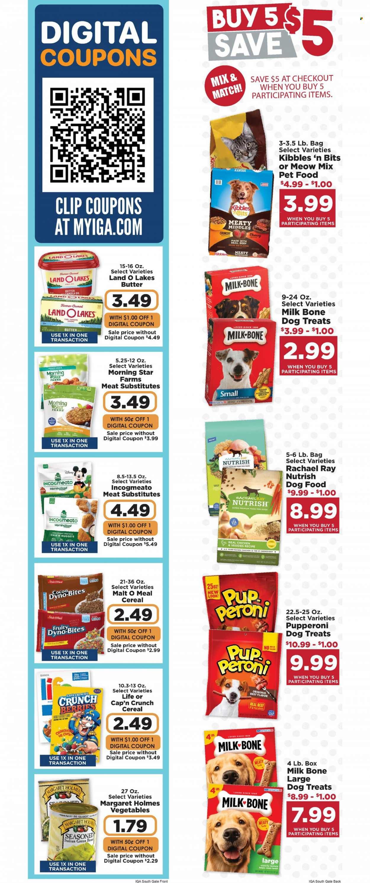 IGA (AL) Weekly Ad Flyer Specials September 21 to September 27, 2022