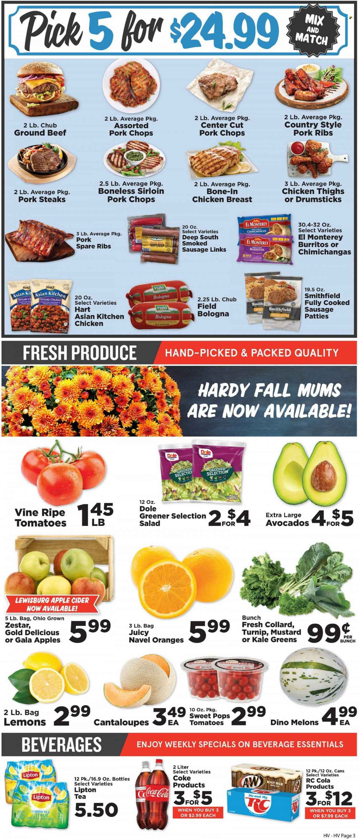 IGA (AL) Weekly Ad Flyer Specials September 21 to September 27, 2022