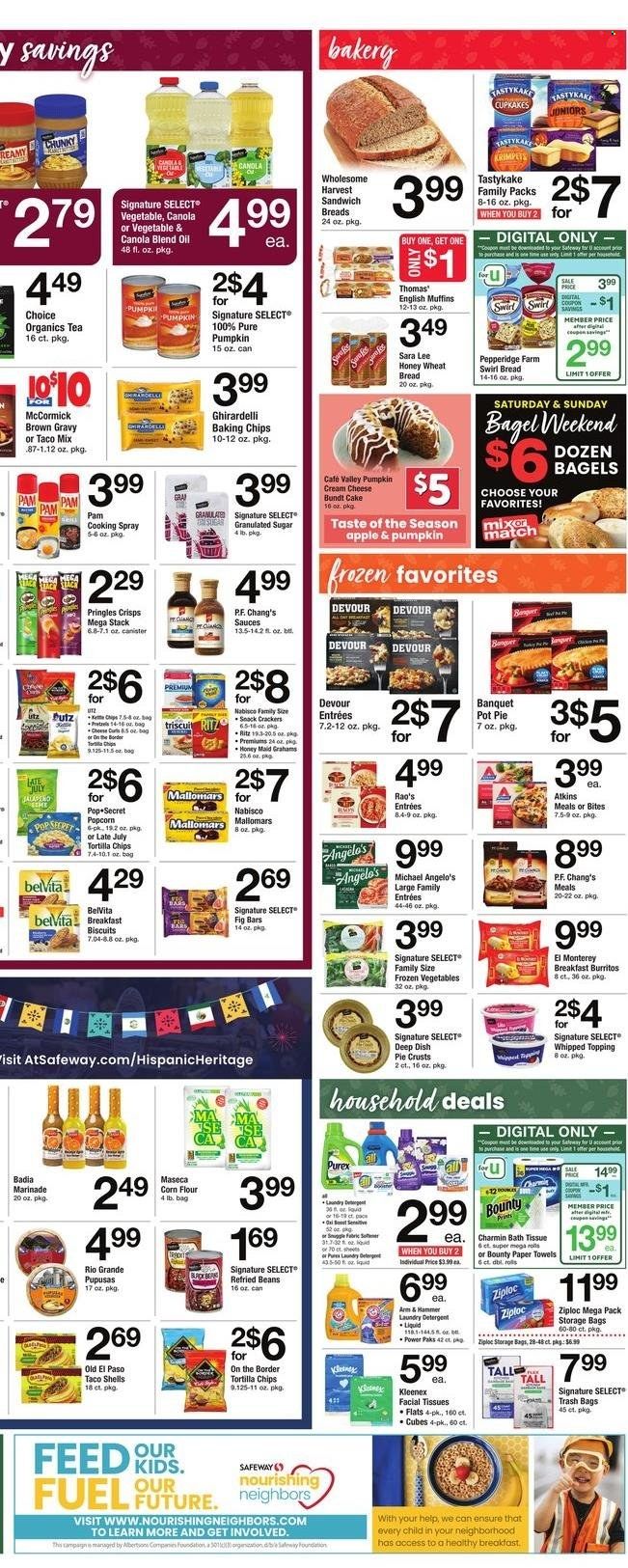 Safeway (MD, VA) Weekly Ad Flyer Specials September 23 to September 29, 2022