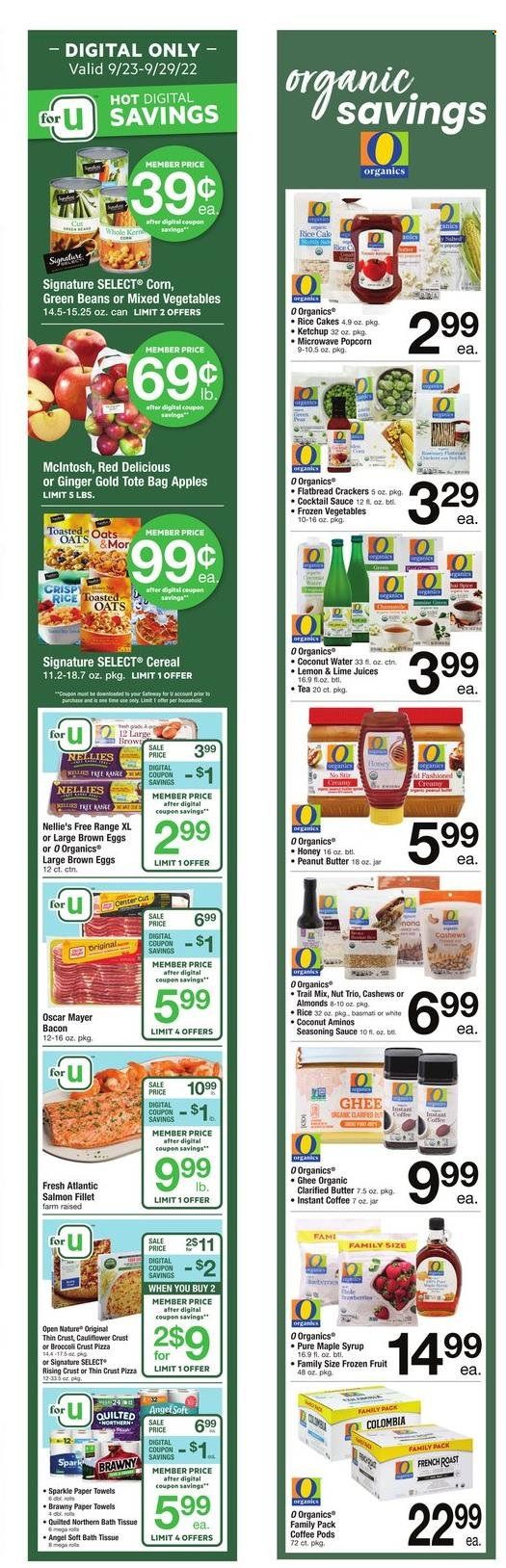 Safeway (MD, VA) Weekly Ad Flyer Specials September 23 to September 29, 2022