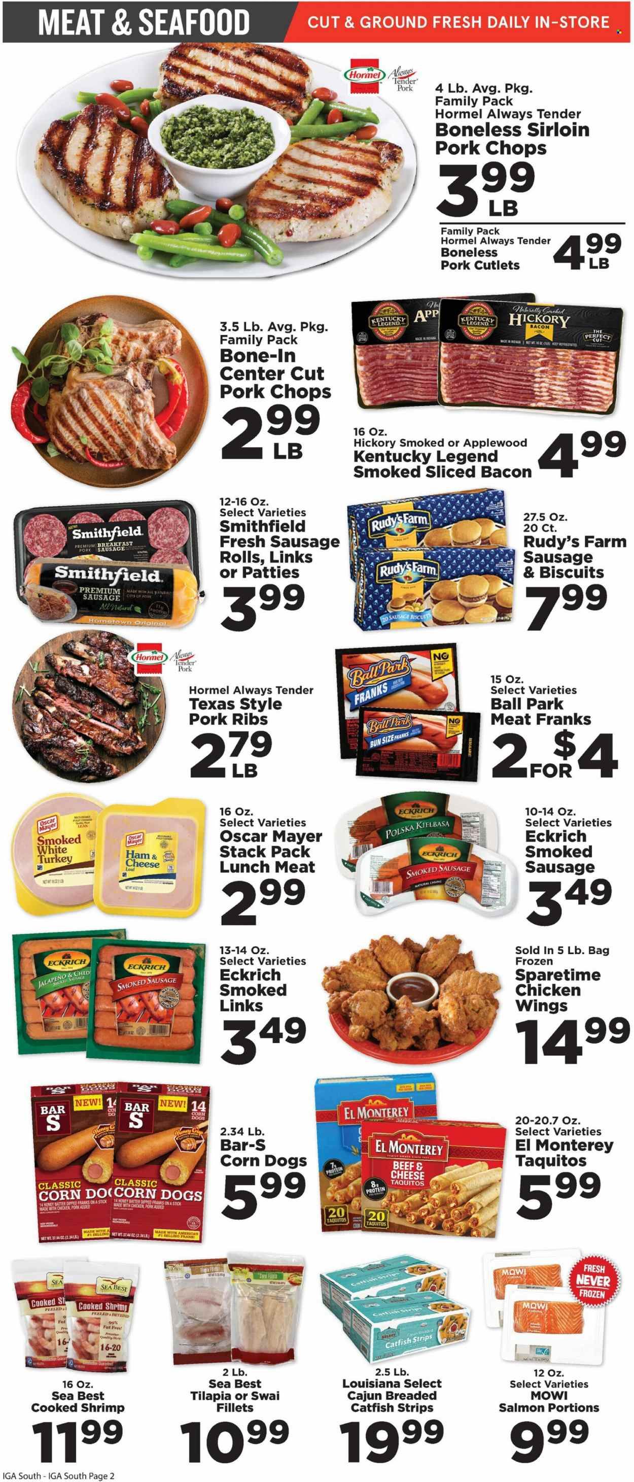 IGA (KY) Weekly Ad Flyer Specials September 21 to September 27, 2022