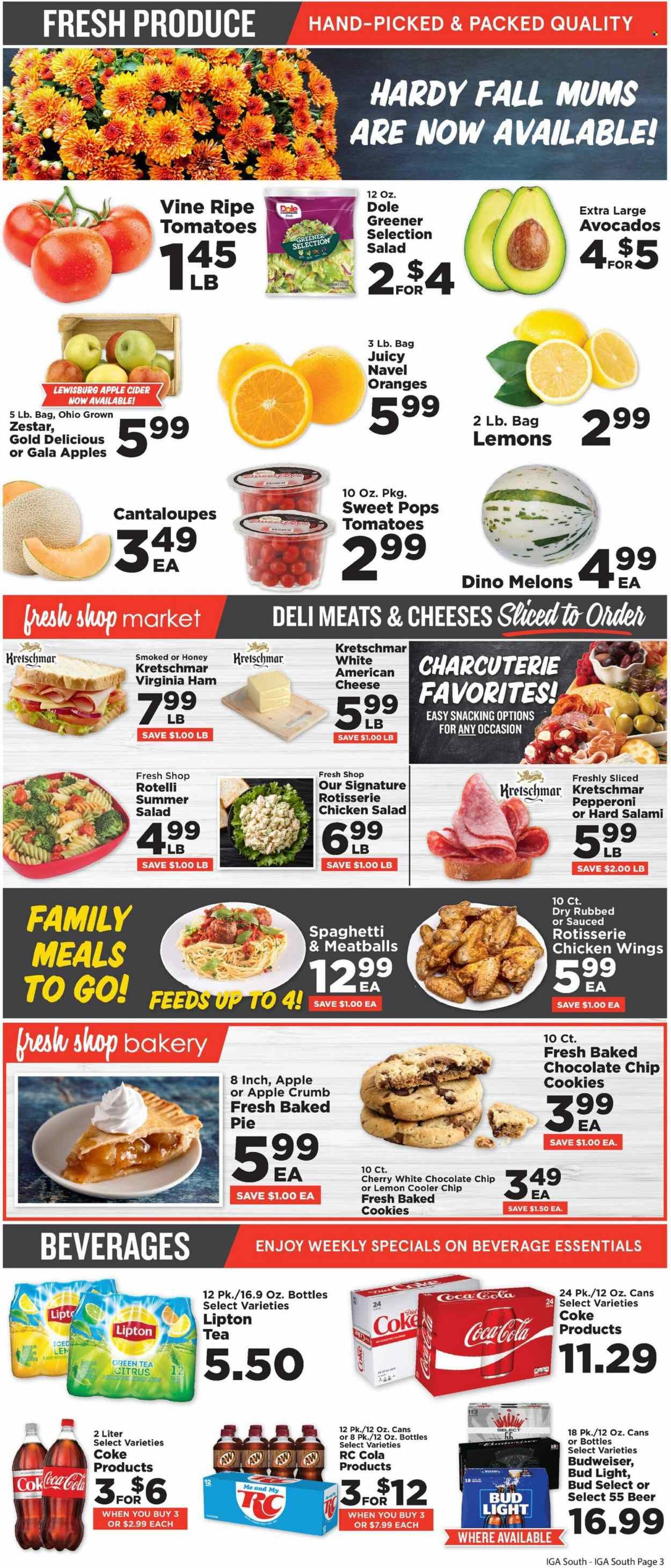 IGA (KY) Weekly Ad Flyer Specials September 21 to September 27, 2022