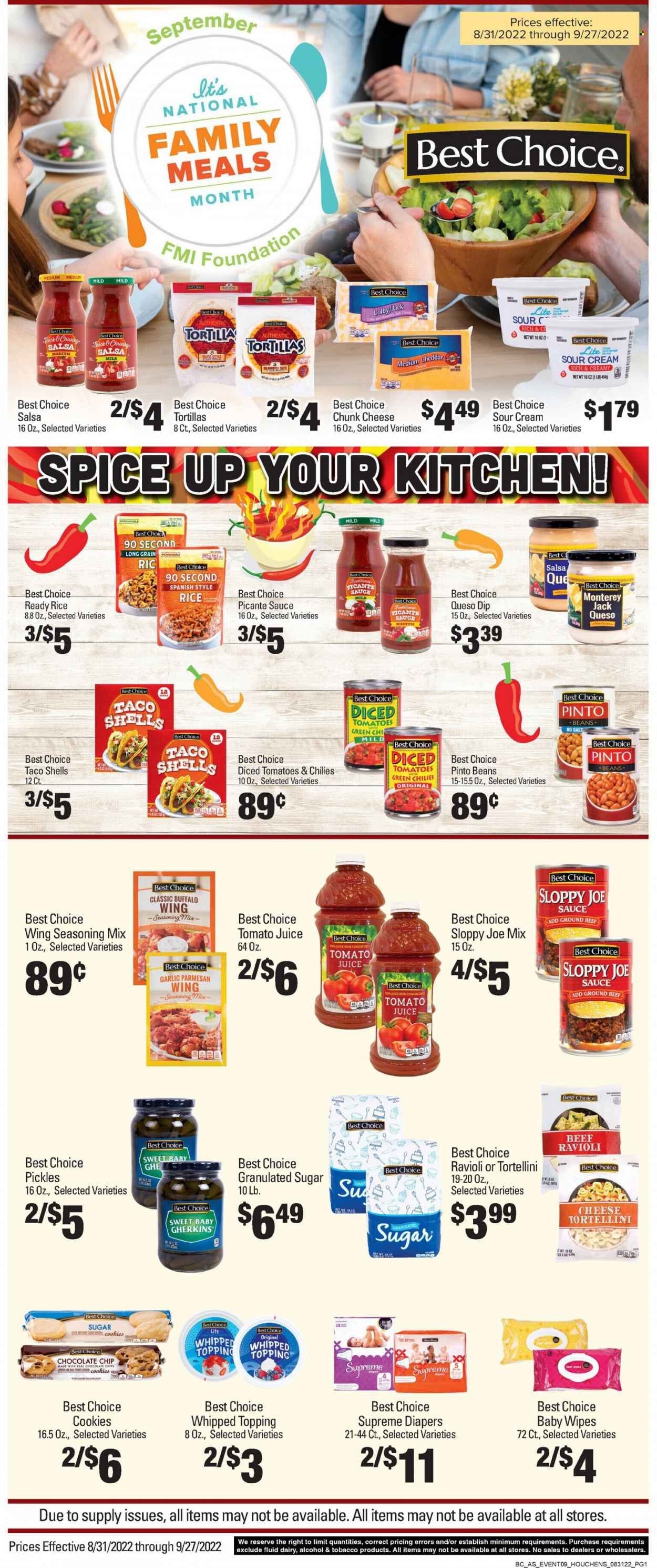 IGA (KY) Weekly Ad Flyer Specials September 21 to September 27, 2022