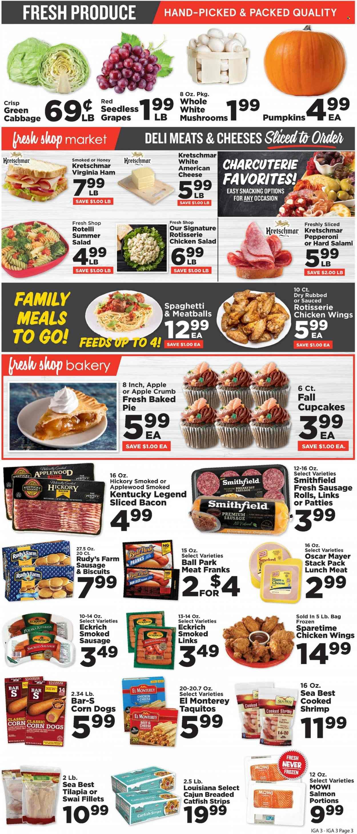 IGA (VA) Weekly Ad Flyer Specials September 21 to September 27, 2022