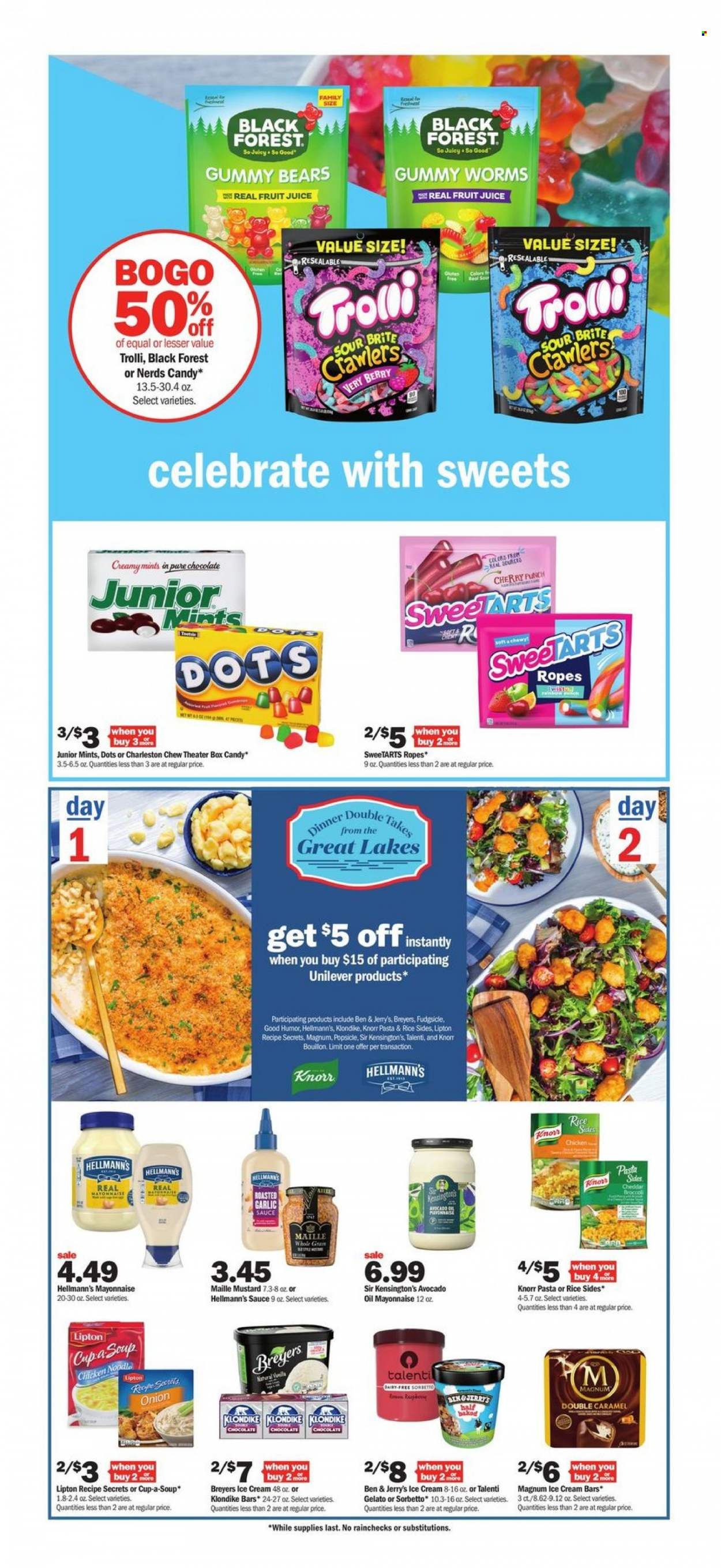 Meijer (IL) Weekly Ad Flyer Specials September 25 to October 1, 2022