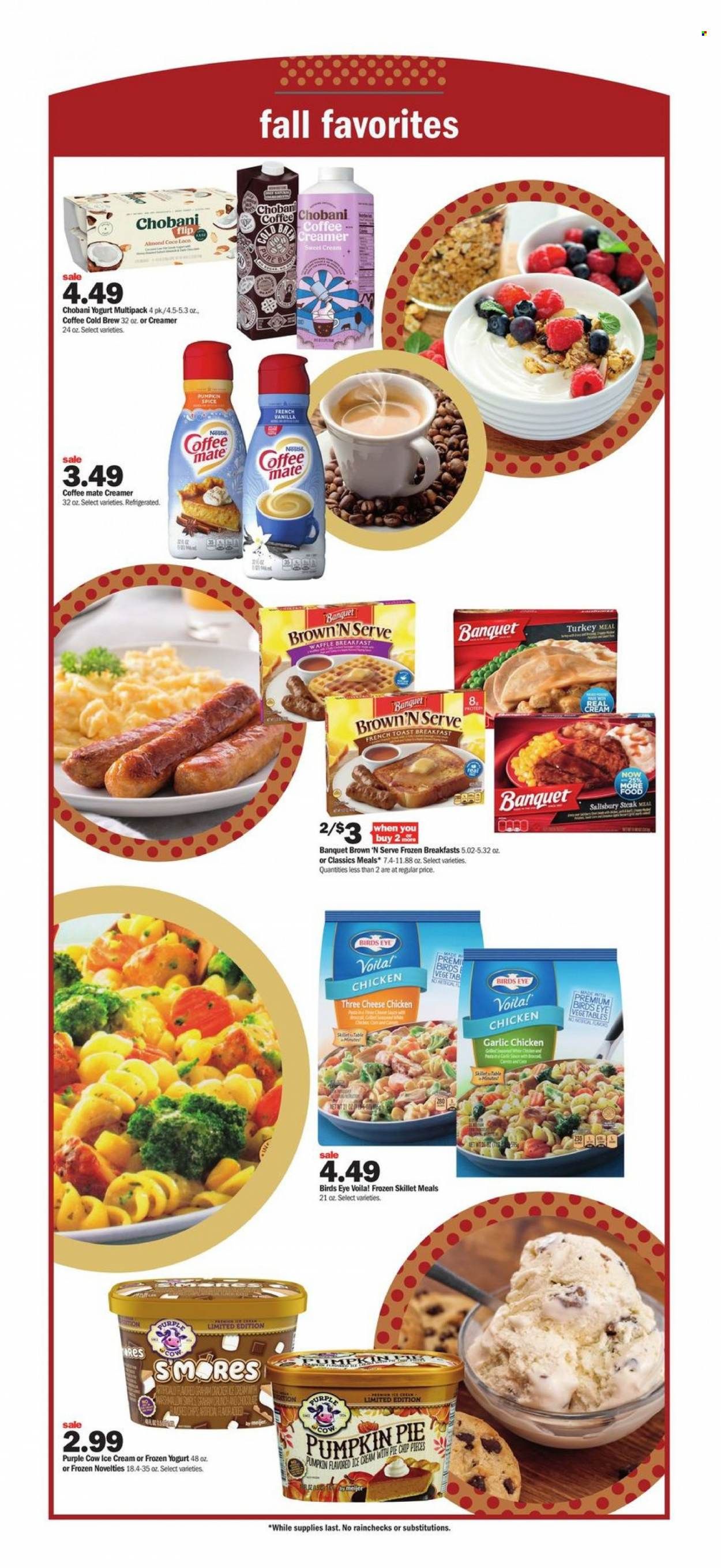 Meijer (IL) Weekly Ad Flyer Specials September 25 to October 1, 2022