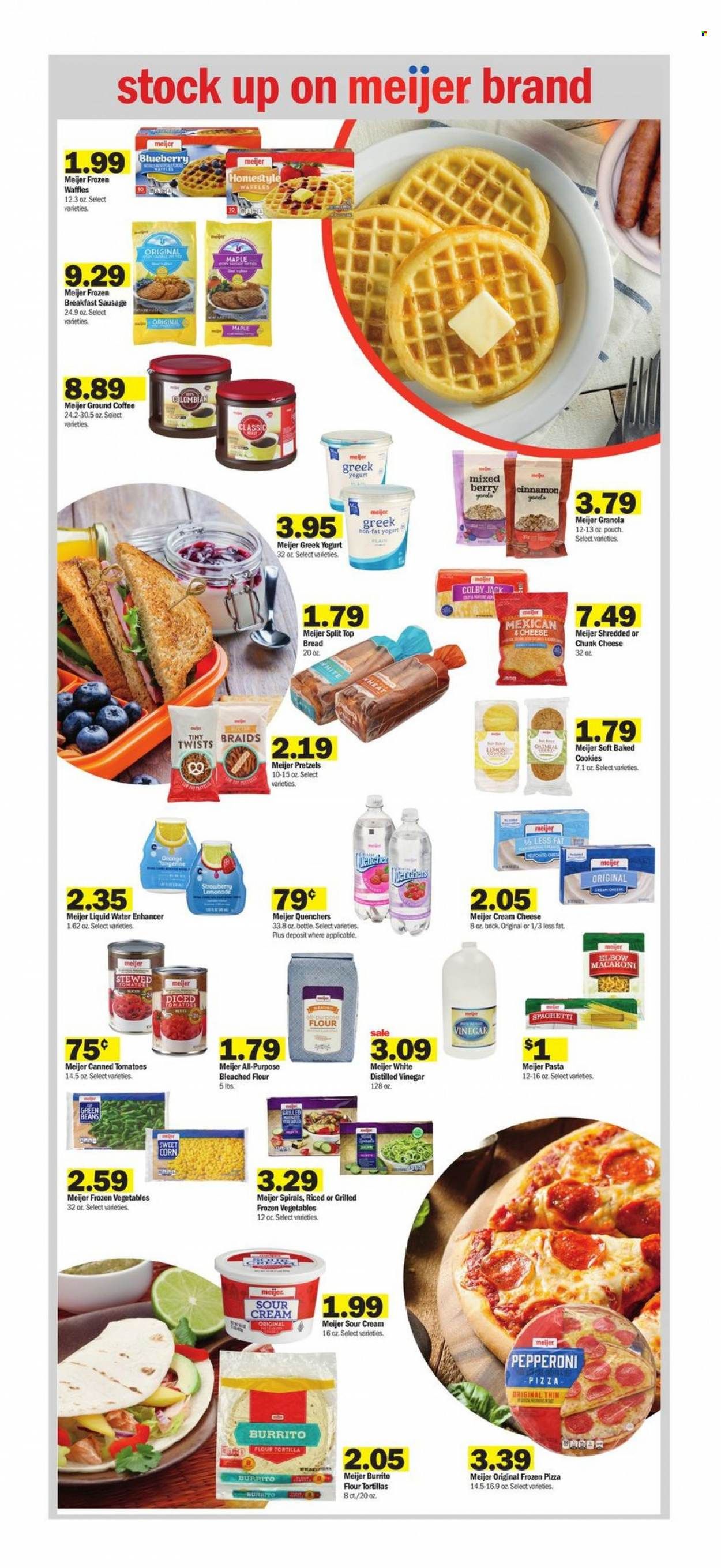 Meijer (IL) Weekly Ad Flyer Specials September 25 to October 1, 2022