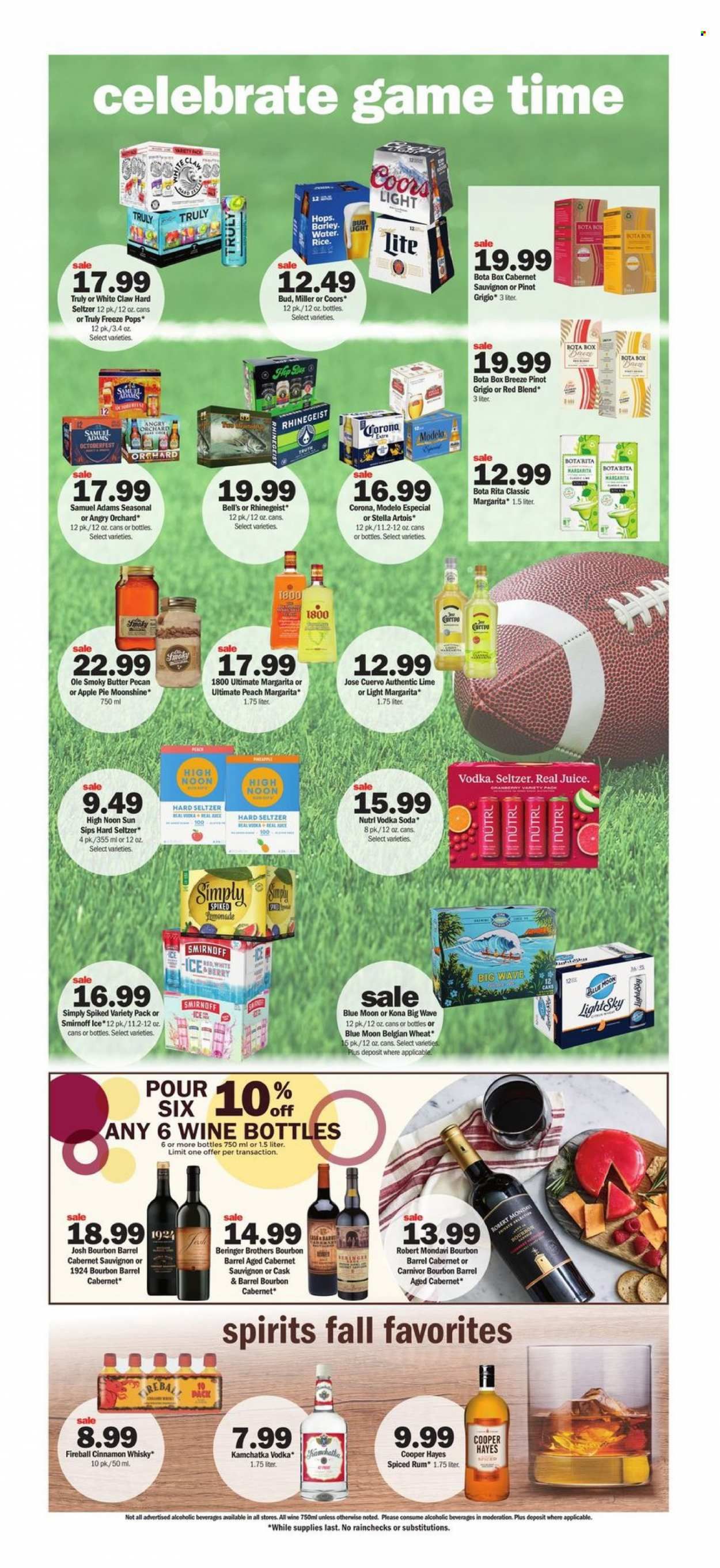 Meijer (IL) Weekly Ad Flyer Specials September 25 to October 1, 2022