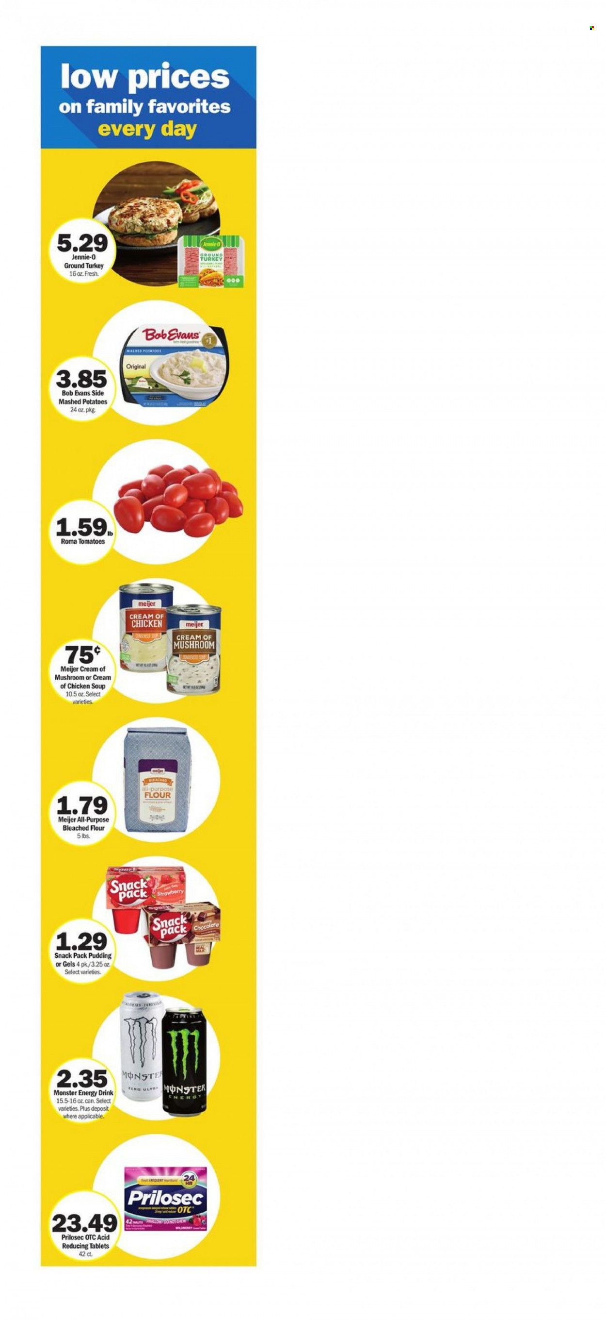 Meijer (IL) Weekly Ad Flyer Specials September 25 to October 1, 2022