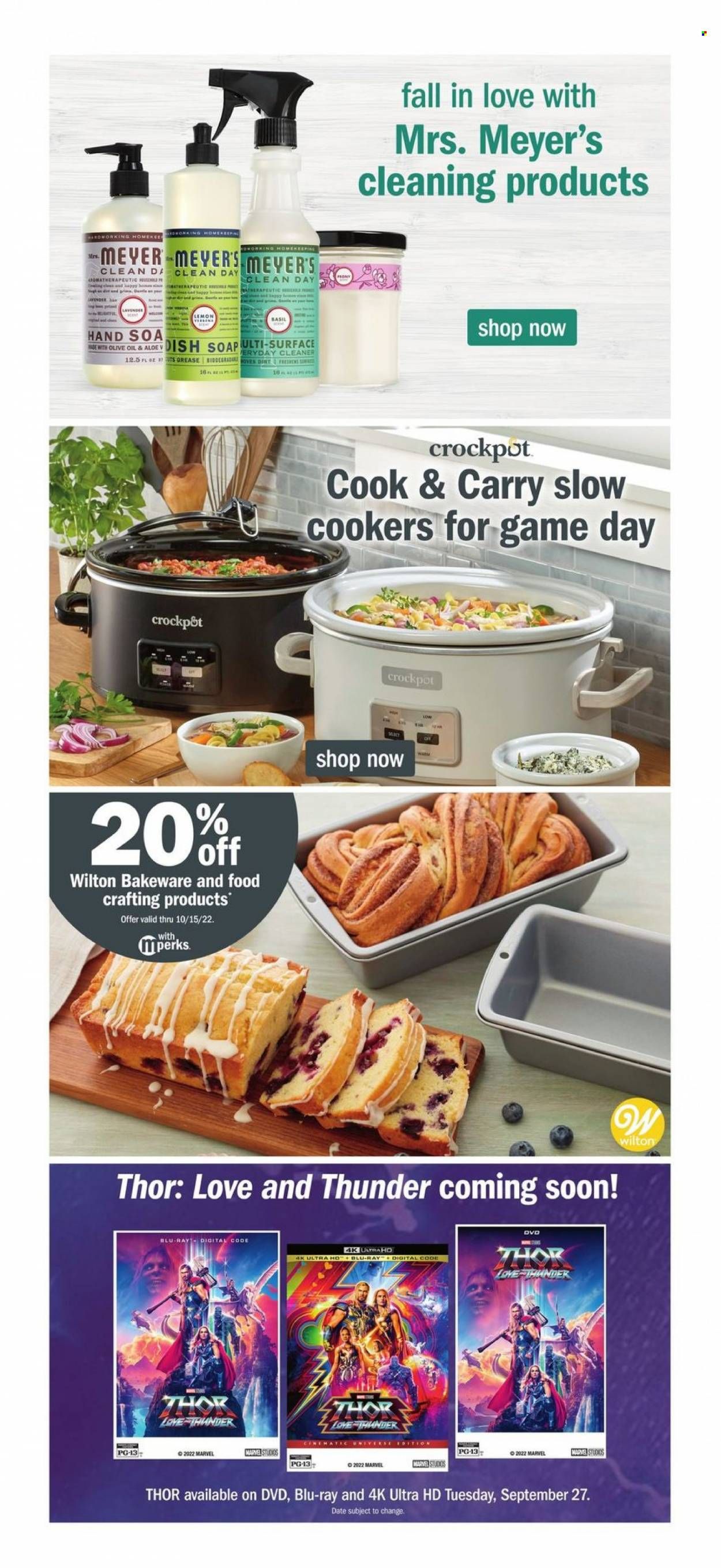 Meijer (IL) Weekly Ad Flyer Specials September 25 to October 1, 2022