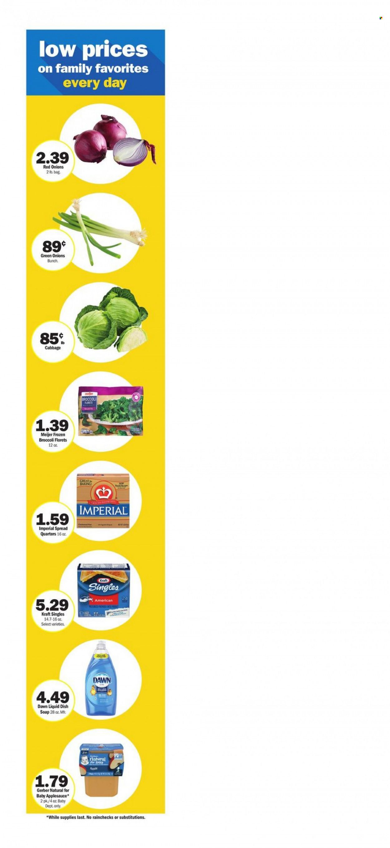 Meijer (IL) Weekly Ad Flyer Specials September 25 to October 1, 2022