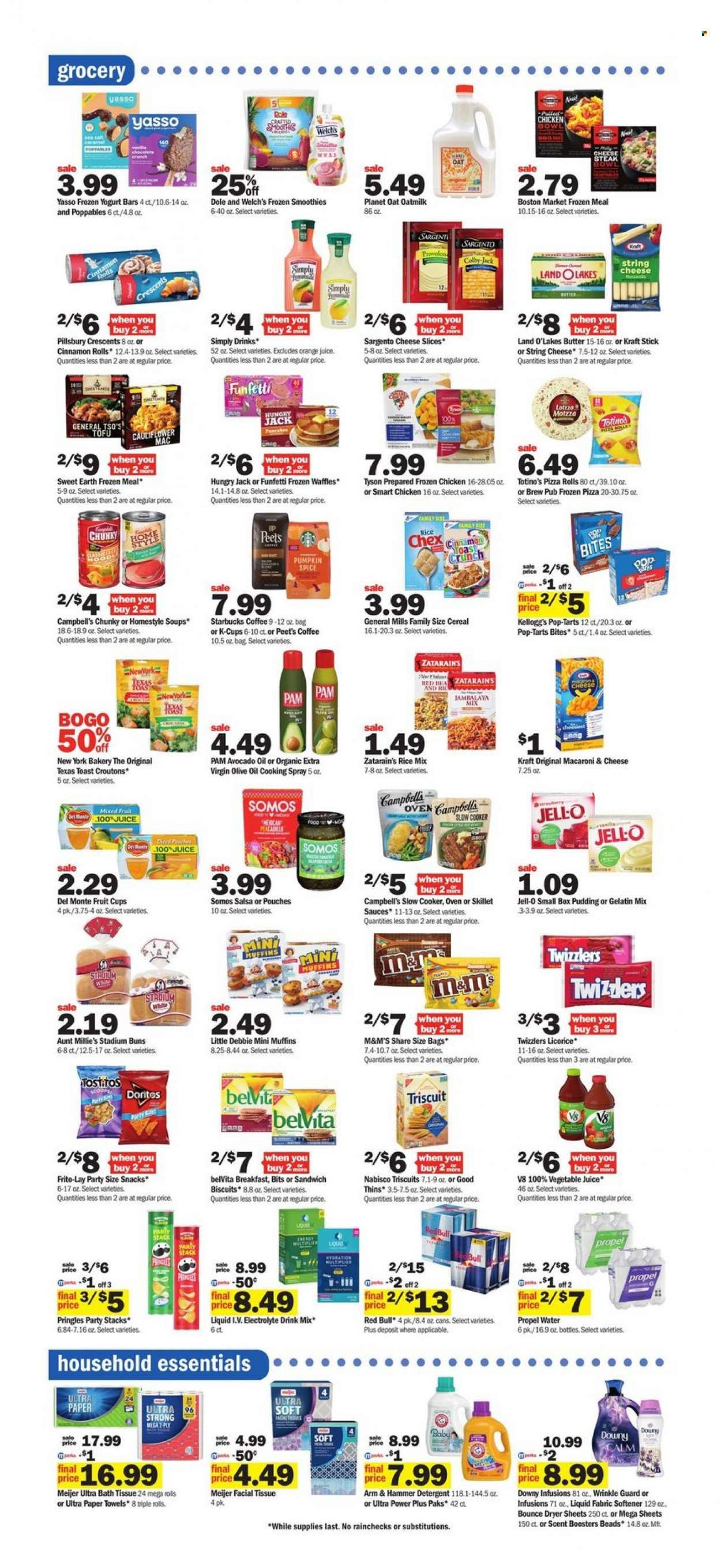 Meijer (IL) Weekly Ad Flyer Specials September 25 to October 1, 2022