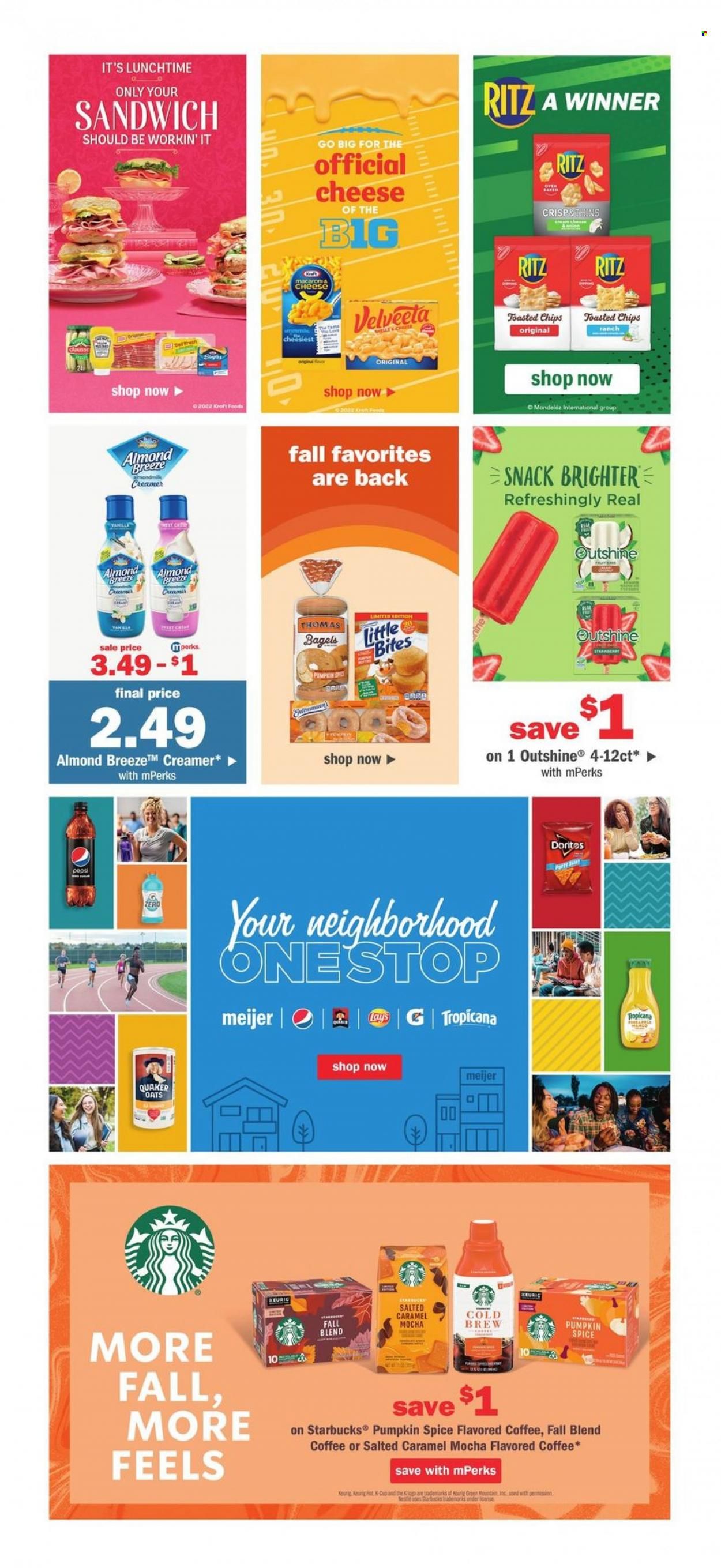 Meijer (IL) Weekly Ad Flyer Specials September 25 to October 1, 2022