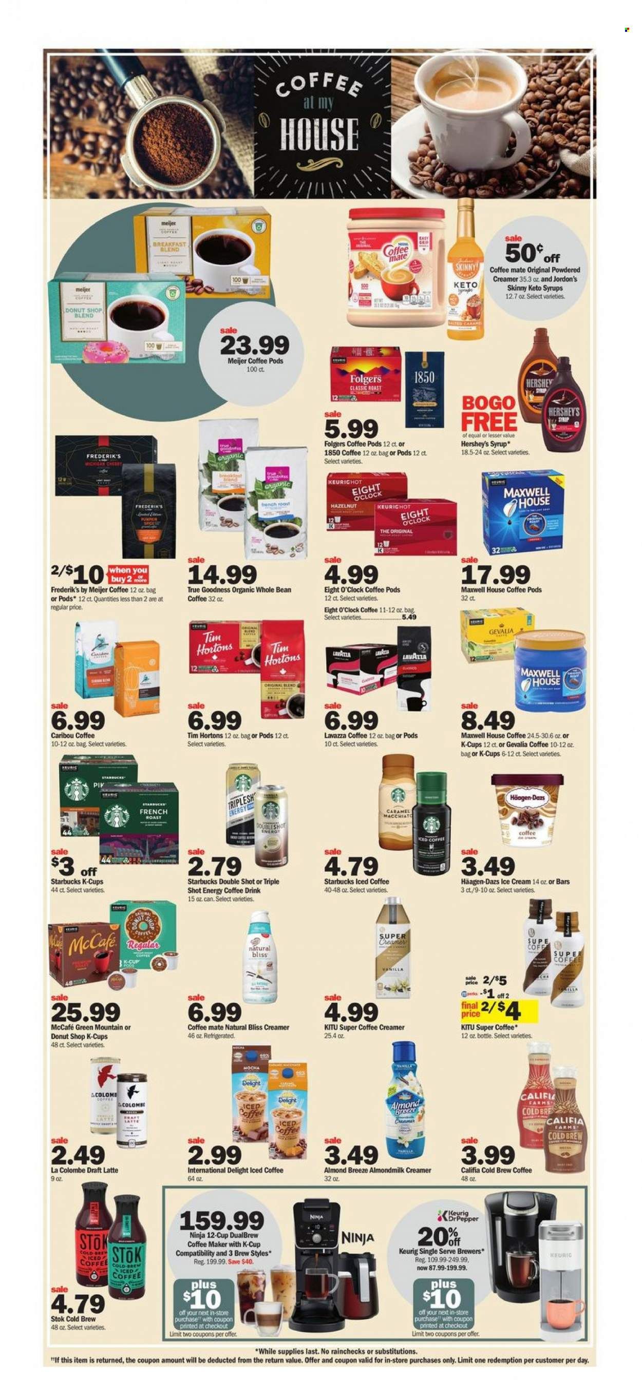 Meijer (IL) Weekly Ad Flyer Specials September 25 to October 1, 2022