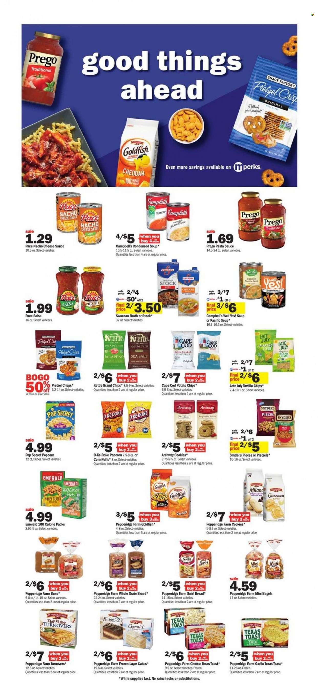 Meijer (IL) Weekly Ad Flyer Specials September 25 to October 1, 2022