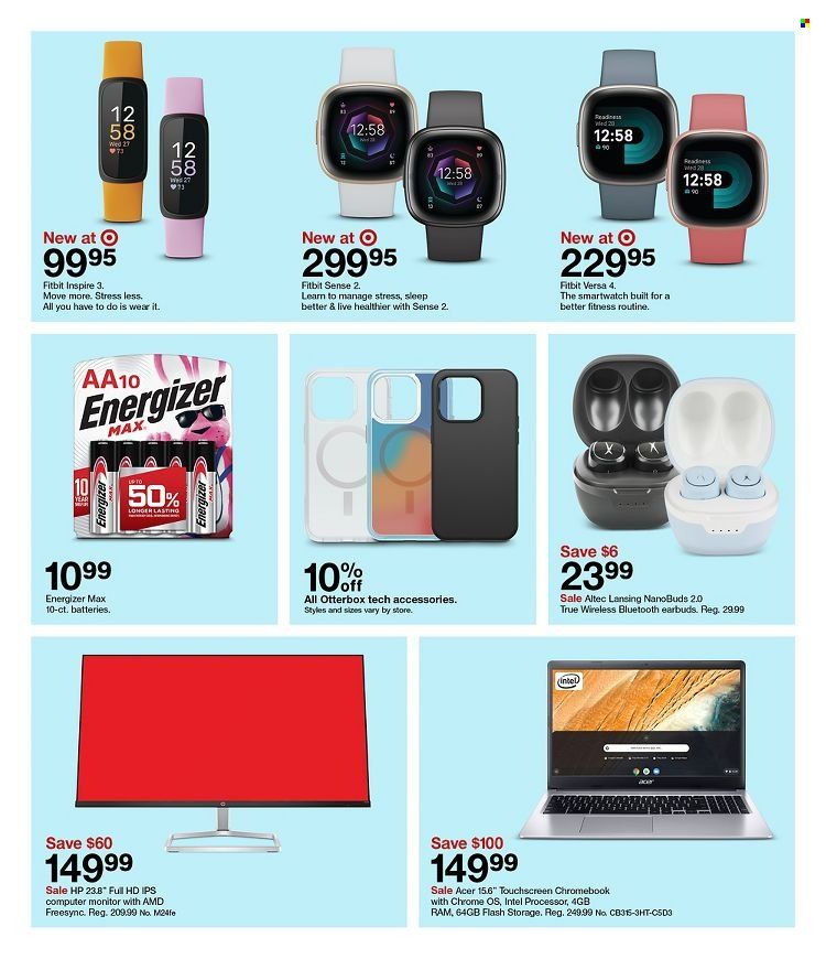Target Weekly Ad Flyer Specials September 25 to October 1, 2022