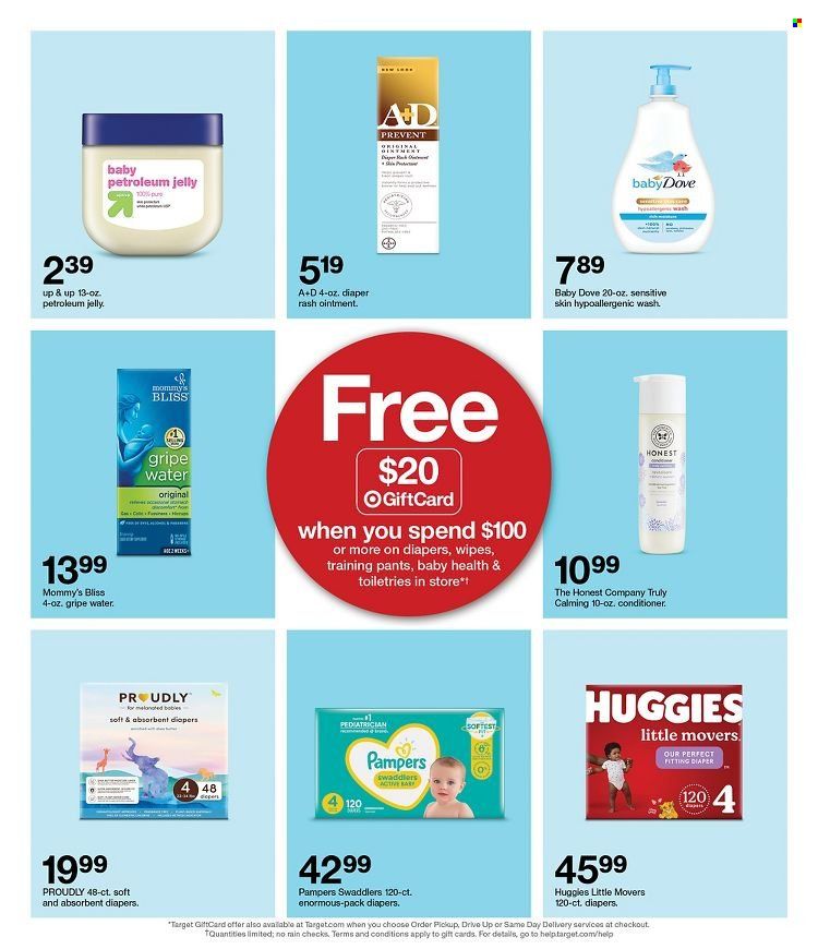 Target Weekly Ad Flyer Specials September 25 to October 1, 2022