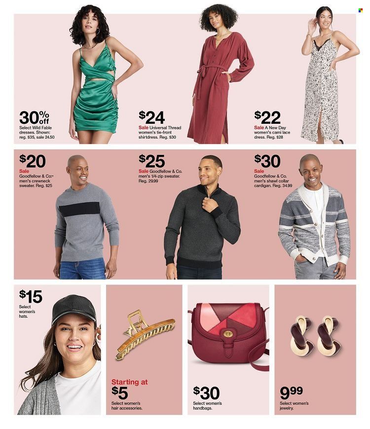 Target Weekly Ad Flyer Specials September 25 to October 1, 2022