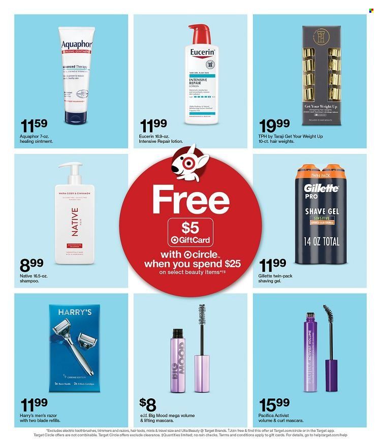 Target Weekly Ad Flyer Specials September 25 to October 1, 2022