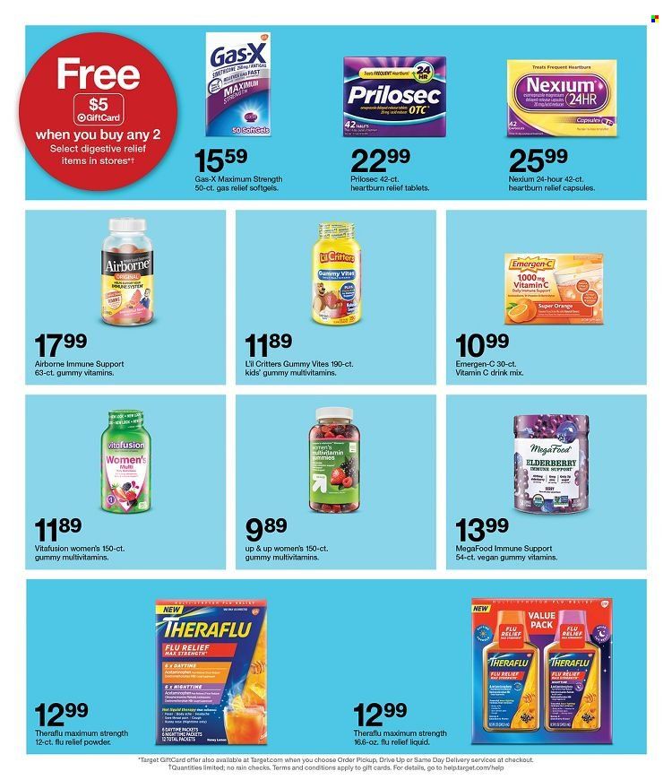 Target Weekly Ad Flyer Specials September 25 to October 1, 2022